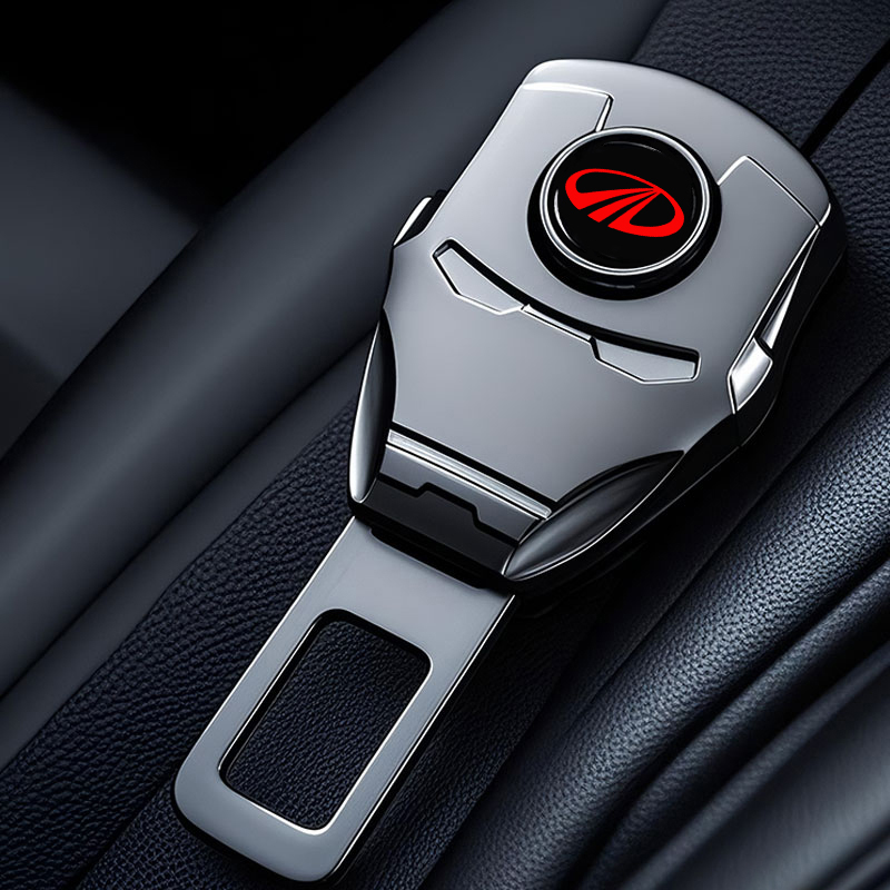 Car Accessories Xuv 300 - 車のシートベルトエクステンダーシートベルトロックバックルクリッププラグマヒンドラ kuv100 xuv700 xuv300 tuv300 マヒンドラピックアップ