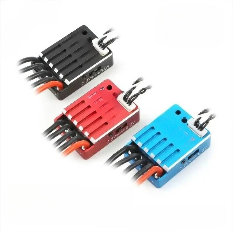 Car Accessories Omg - 25A ミニ OMG アクセサリー ブラシレス電動調整可能 6V3A