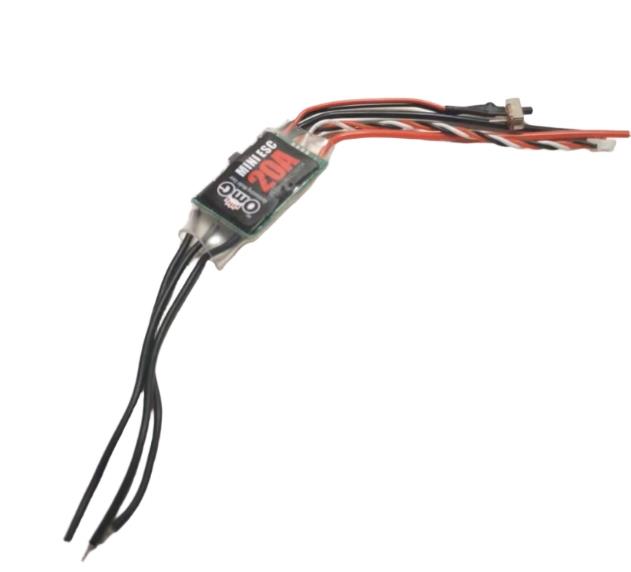 Car Accessories Omg - 1-2 個オリジナル OMG RAPIDO 20A ブラシレス