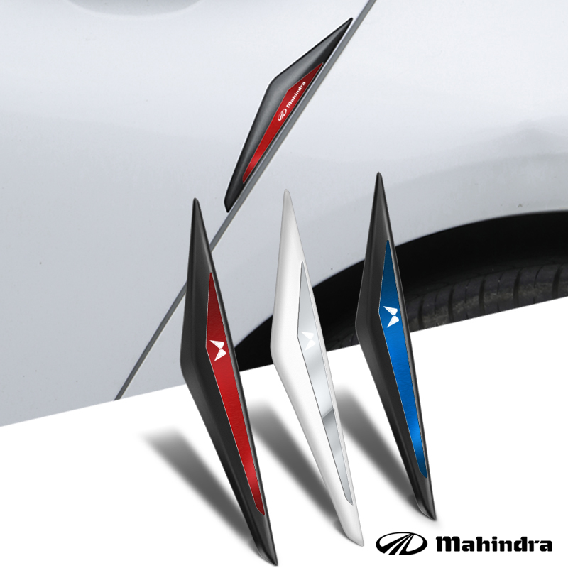 Car Accessories Xuv 300 - 車のドアを保護するための3DPVCステッカー,mahindra kuv100 xuv300 tuv300,mahindra pik up