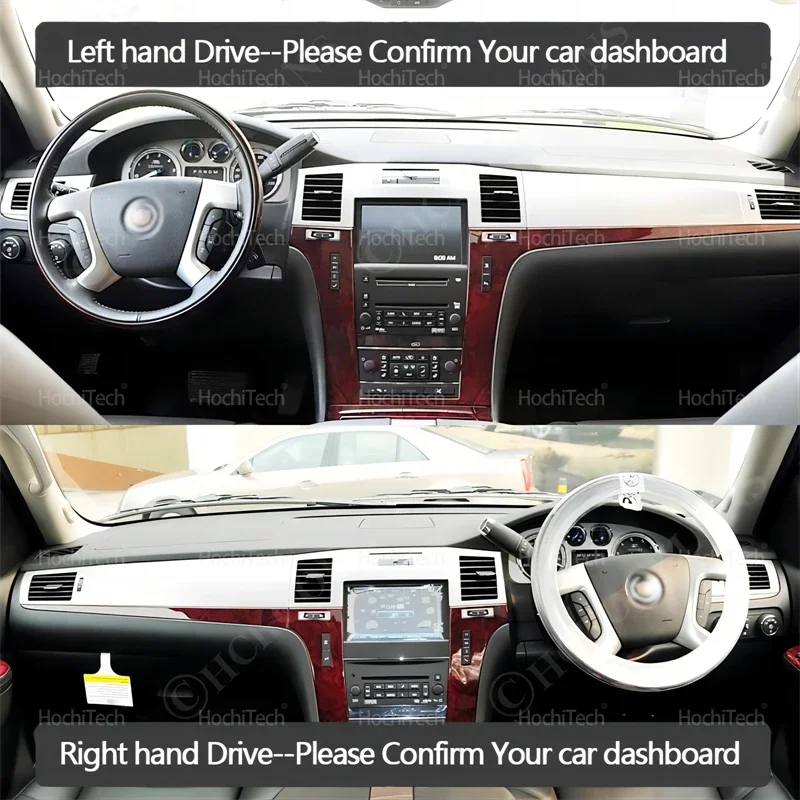 車のダッシュボードカバー光を避けるパッドサンシェード抗紫外線 - Automatic Car Sunshade のレビューと価格
