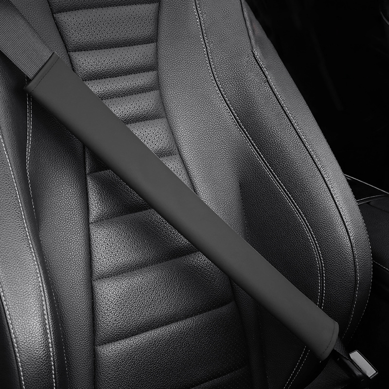 延長カーシートベルトカバー、ショルダーパッド、ソフトマイクロ - Car Accessories Limassol のレビューと価格