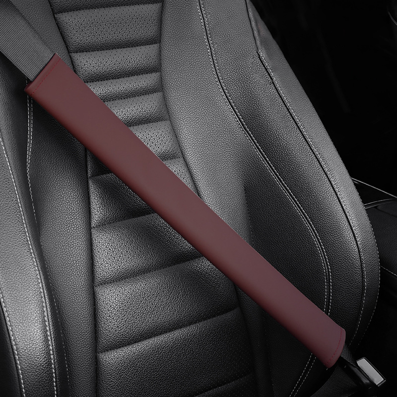 延長カーシートベルトカバー、ショルダーパッド、ソフトマイクロ - Car Accessories Limassol のレビューと価格