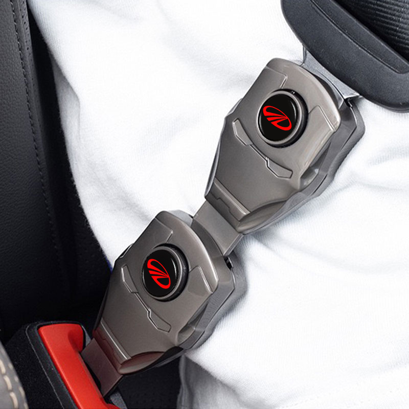 車のシートベルトエクステンダーシートベルトロックバックルクリ - Car Accessories Xuv 300 のレビューと価格