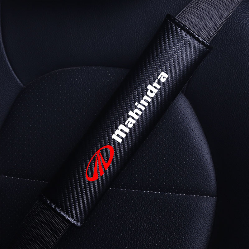車用安全ベルトカバー、子供と大人用ショルダーパッド、main - Car Accessories Xuv 300 のレビューと価格