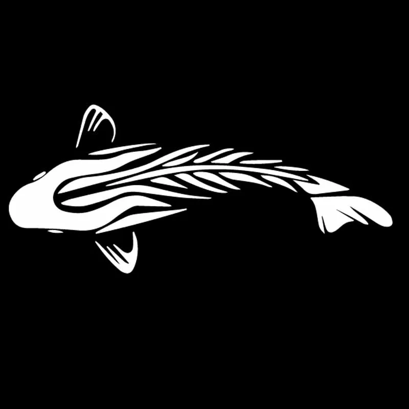 釣りやオートバイの窓用の防水PVCステッカー - Car Accessories Quotes のレビューと価格