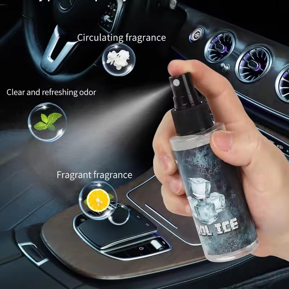 車載用芳香剤スプレー 車用フレグランス 車用エアハンドスプレ - Car Accessories Juicy Couture のレビューと価格