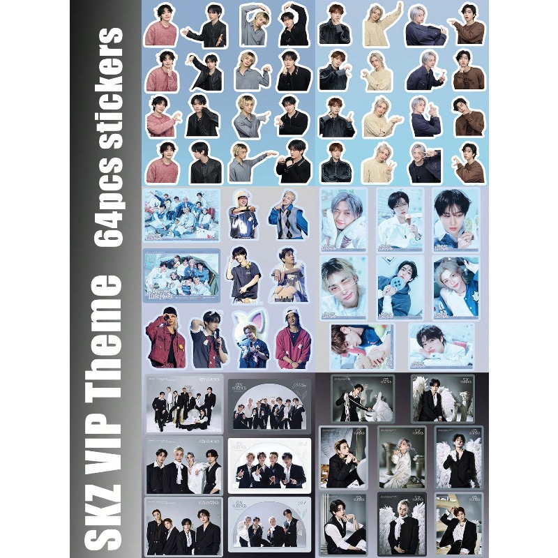 64個/65個/69個 StrayKid、SK、DOIT ス - Car Accessories Quotes のレビューと価格
