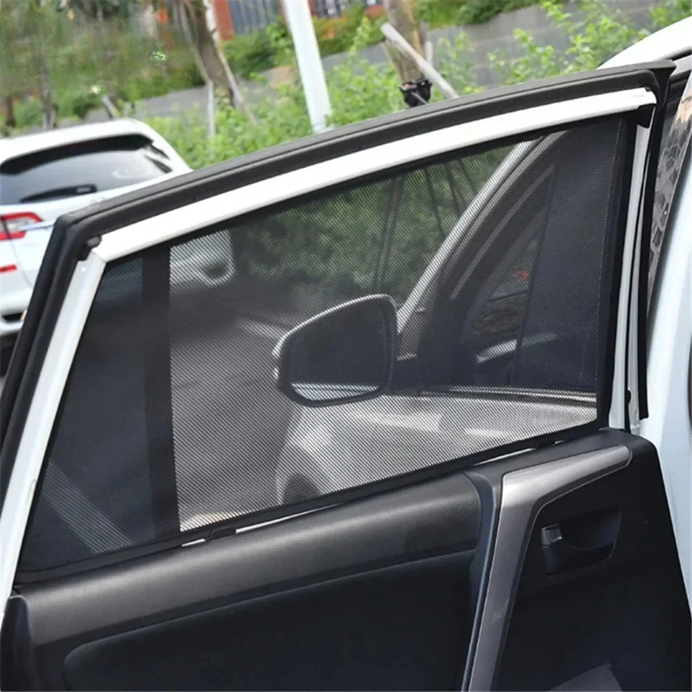 車のフロントリアフロントガラスサンシェードセット BYD A - Automatic Car Sunshade のレビューと価格