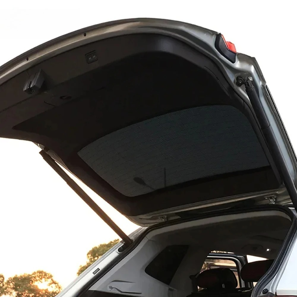 車のフロントリアフロントガラスサンシェードセット BYD A - Automatic Car Sunshade のレビューと価格
