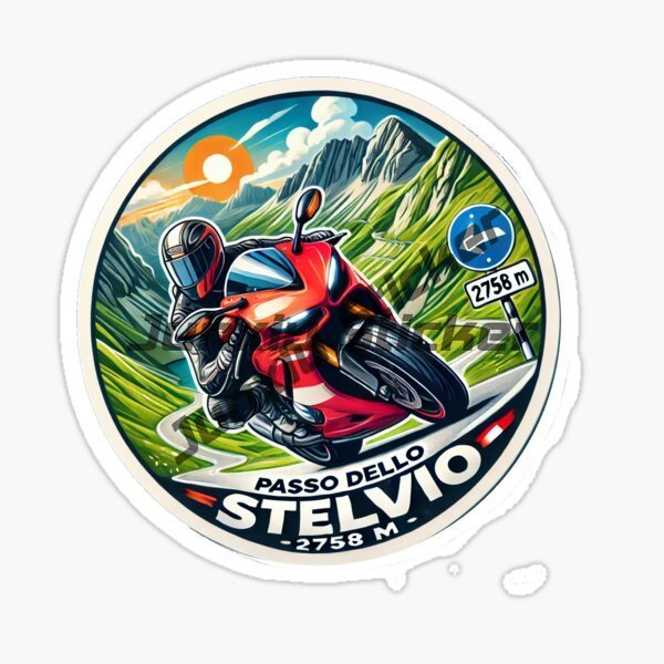 STELVIO PASS ITALIA 車のステッカー 車の - Car Accessories Quotes のレビューと価格
