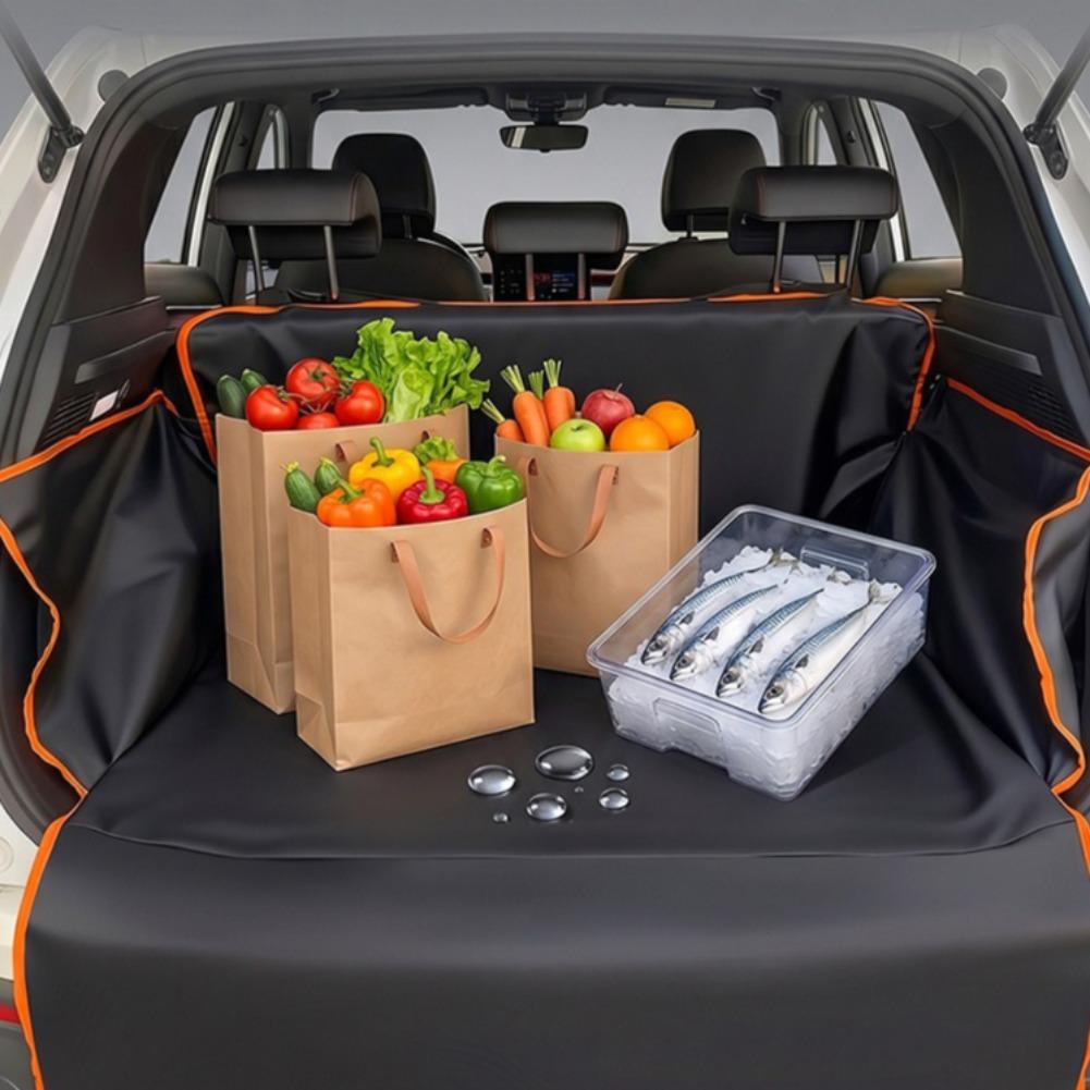 車内アクセサリー 防汚ペットマット 防水カーシートカバー ペ - Car Accessories For Road Trip のレビューと価格