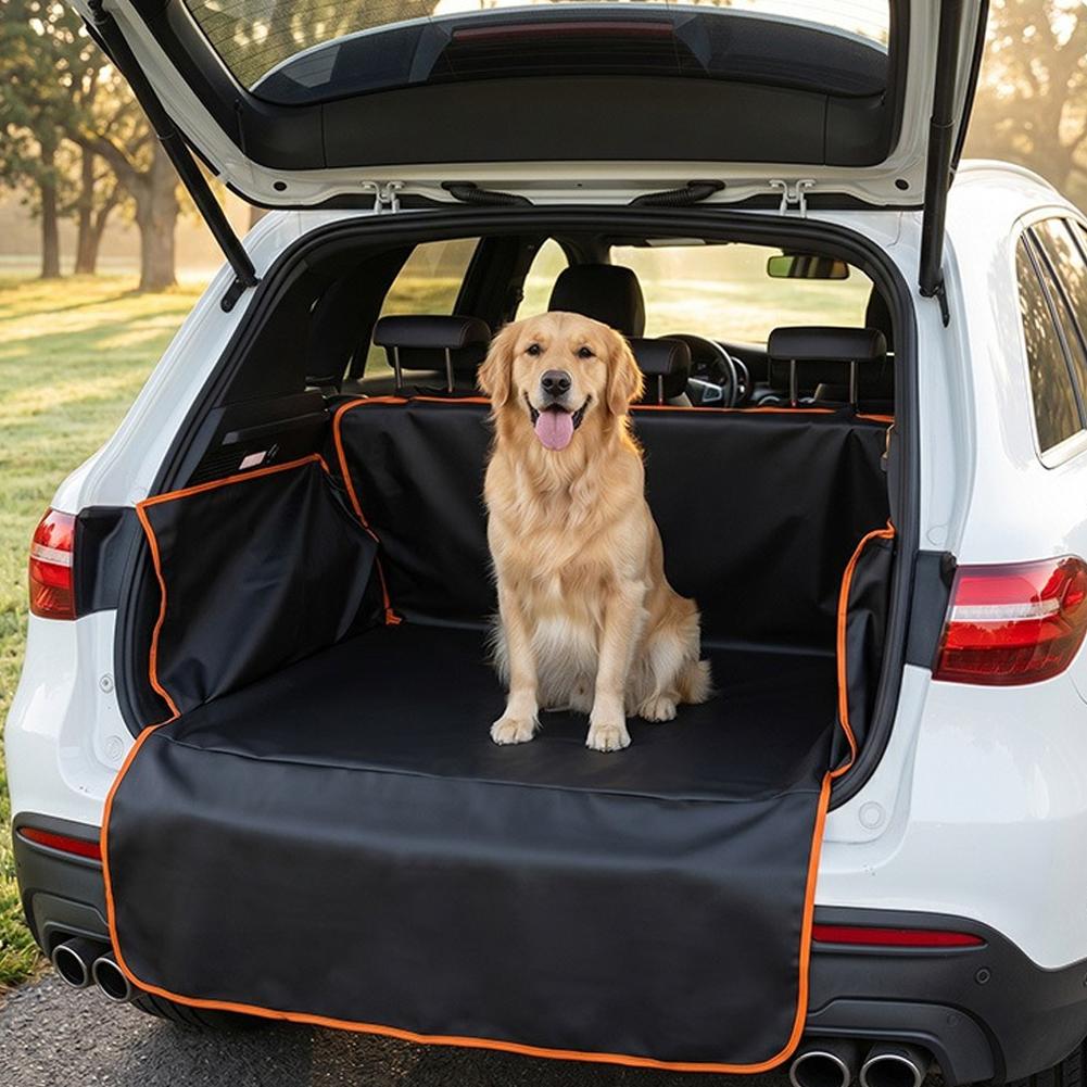 車内アクセサリー 防汚ペットマット 防水カーシートカバー ペ - Car Accessories For Road Trip のレビューと価格