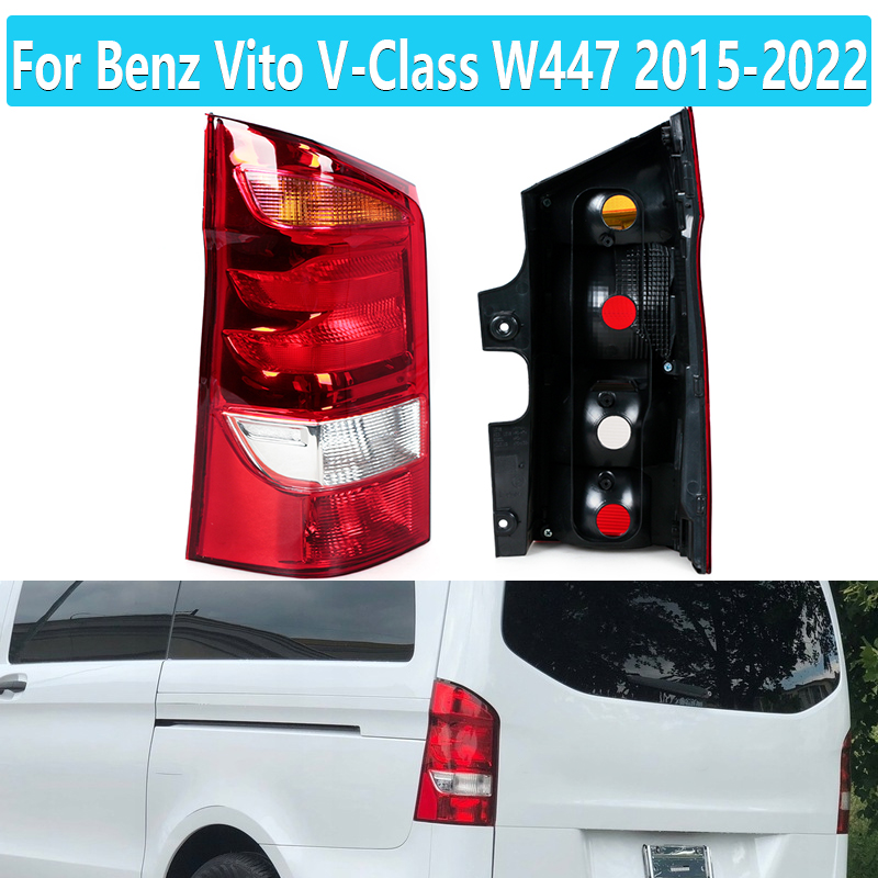 メルセデス・ベンツ ヴィト Vクラス W447 2015 2 - Car Accessories For Road Trip のレビューと価格