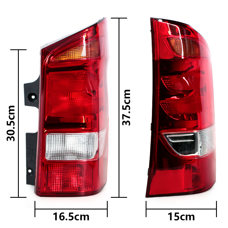 メルセデス・ベンツ ヴィト Vクラス W447 2015 2 - Car Accessories For Road Trip のレビューと価格