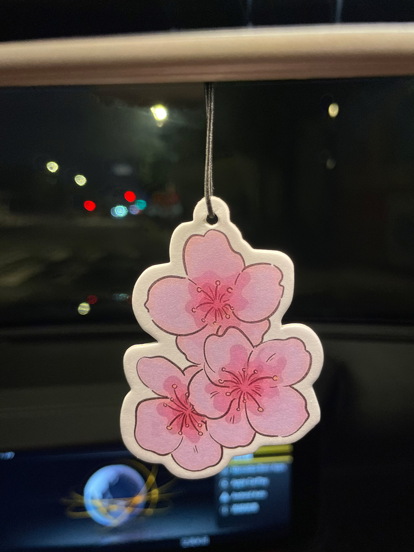 サクラ/フリージアフレッシュフレグランス五つ星ニュートラルカ - Car Accessories Juicy Couture のレビューと価格