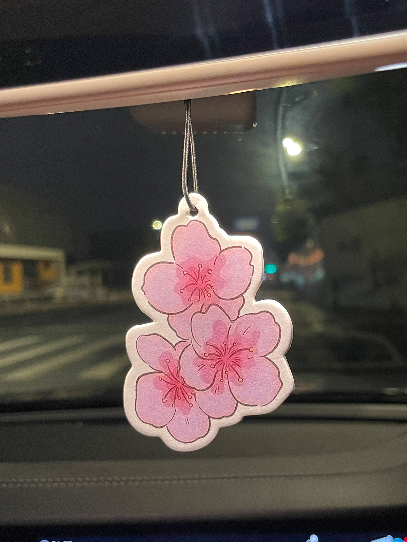 サクラ/フリージアフレッシュフレグランス五つ星ニュートラルカ - Car Accessories Juicy Couture のレビューと価格