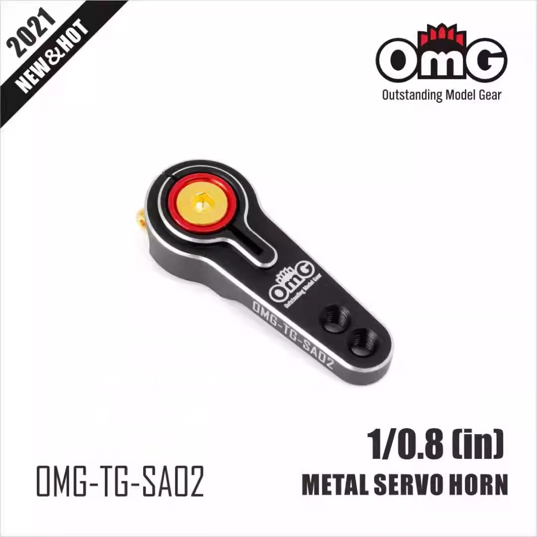 OmG 新製品 25T サーボアーム CNC メタルハーフワ - Car Accessories Omg のレビューと価格