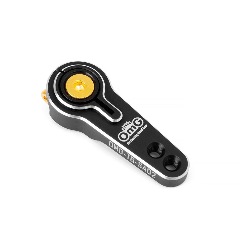 OmG 新製品 25T サーボアーム CNC メタルハーフワ - Car Accessories Omg のレビューと価格