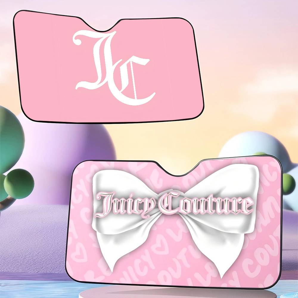J-Juicy Cool C- Couture アニメフロン - Car Accessories Juicy Couture のレビューと価格