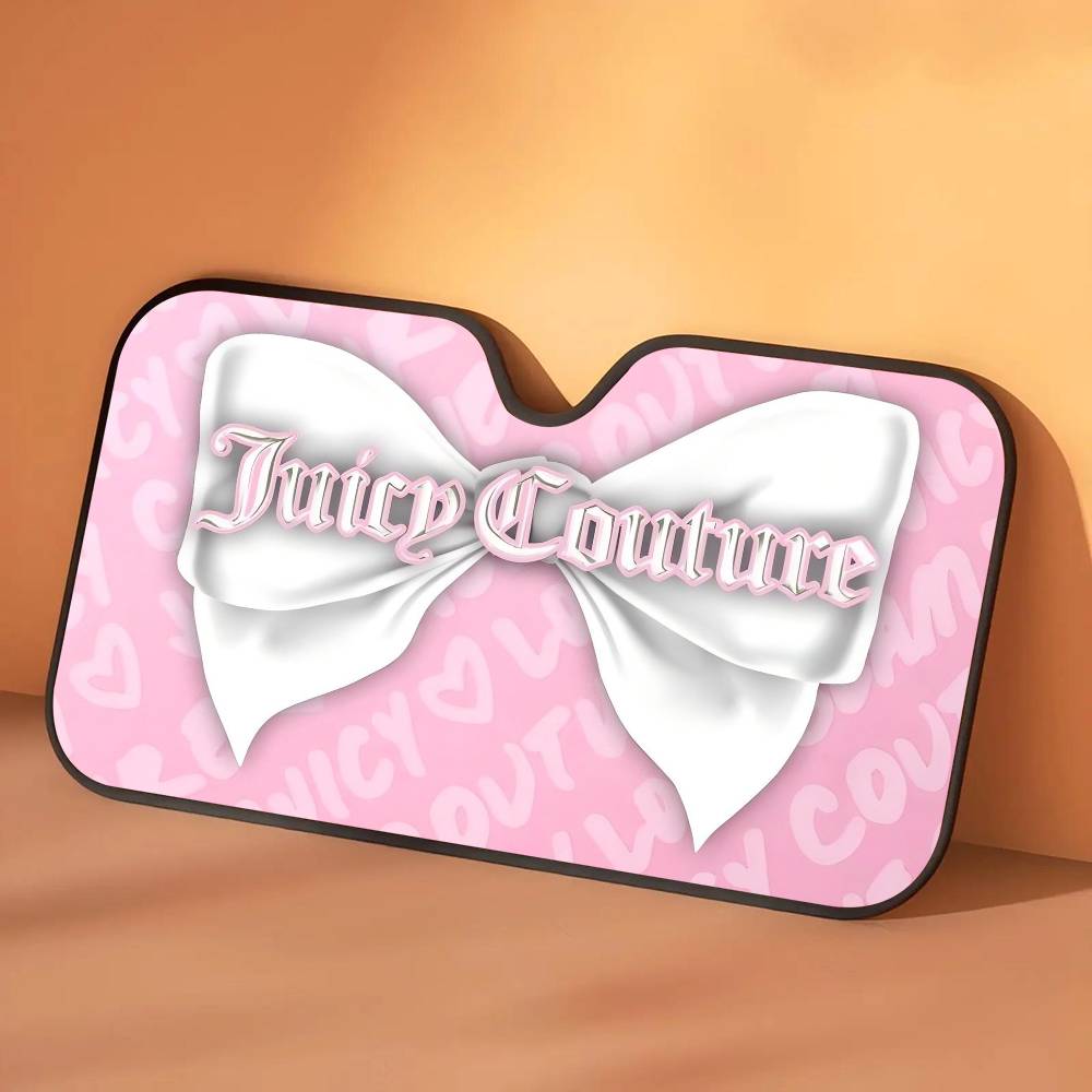 J-Juicy Cool C- Couture アニメフロン - Car Accessories Juicy Couture のレビューと価格