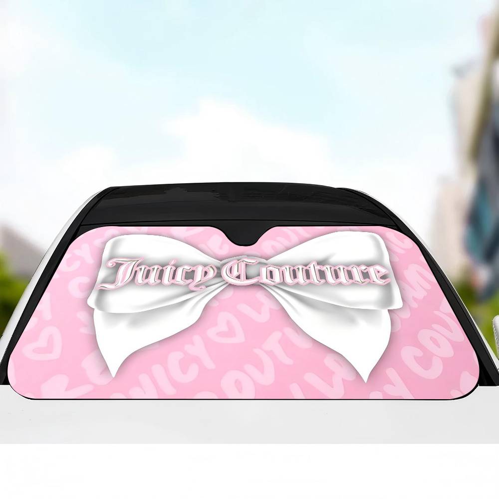 J-Juicy Cool C- Couture アニメフロン - Car Accessories Juicy Couture のレビューと価格