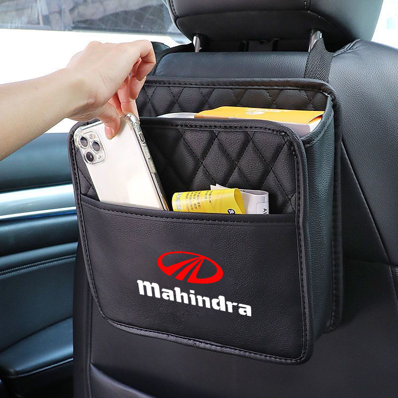 車のポケットトランクオーガナイザーバッグ、インテリアスローイ - Car Accessories Xuv 300 のレビューと価格