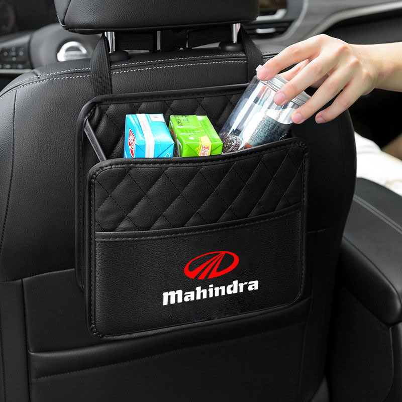 車のポケットトランクオーガナイザーバッグ、インテリアスローイ - Car Accessories Xuv 300 のレビューと価格