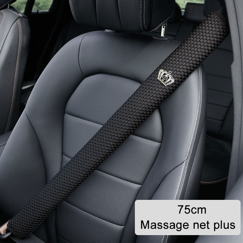 カーシートベルトショルダーガードパッドパッド、4シーズン、マ - Car Accessories Limassol のレビューと価格