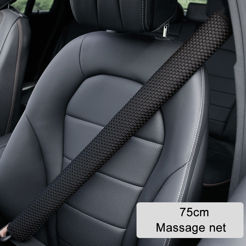 カーシートベルトショルダーガードパッドパッド、4シーズン、マ - Car Accessories Limassol のレビューと価格